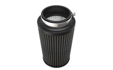 Load image into Gallery viewer, K&amp;N Universal Air Filter (4in. Flange / 6in. Base / 5.25in. Top OD / 9.25in. Height)
