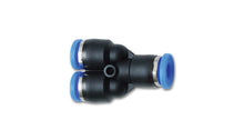 Load image into Gallery viewer, Vibrant Union inYin Pneumatic Vacuum Fitting - for use with 1/4in (6mm) OD tubing
