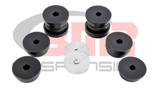 Load image into Gallery viewer, BMR 15-17 S550 Mustang Rear Cradle Bushing Kit (Delrin) - Black
