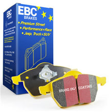 Load image into Gallery viewer, EBC 90-93 Geo Storm 1.6 Yellowstuff Front Brake Pads
