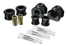 Load image into Gallery viewer, Energy Suspension 11-13 Ford Mustang Black 24mm Rear Sway Bar Bushings
