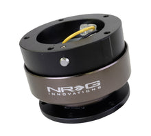 Load image into Gallery viewer, NRG Quick Release Kit Gen 2.5 - Black / Black Ring (6 Hole Base 5 Hole Top)
