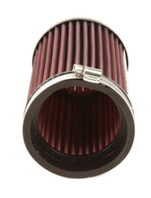 Load image into Gallery viewer, K&amp;N Universal X-Stream Clamp-On Round Air Filter 3.531in Flg ID/4in OD/5.969in H
