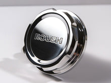 Load image into Gallery viewer, Roush 1996-2018 Ford Mustang Polished Billet Radiator Cap
