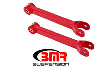 Load image into Gallery viewer, BMR 16-17 6th Gen Camaro Non-Adj. Lower Trailing Arms (Polyurethane) - Red
