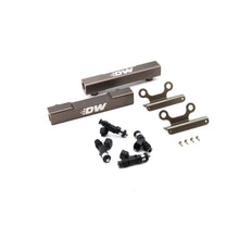 Load image into Gallery viewer, DeatschWerks 02+ Subaru WRX / 07+ STI/LGT Top Feed Fuel Rail Upgrade Kit w/ 750cc Injectors
