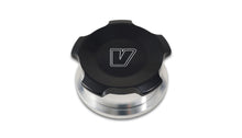 Load image into Gallery viewer, Vibrant 1.5in OD Aluminum Weld Bungs w/ Black Anodized Threaded Cap (incl. O-Ring)
