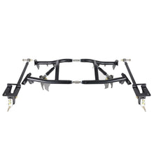 Load image into Gallery viewer, Ridetech 70-81 GM F-Body Bolt-On 4-Link with Double Adj. Bars, R-Joints, Cradle, and Other Hardware
