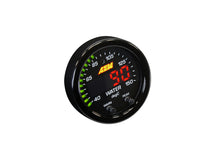 Load image into Gallery viewer, AEM X-Series Temperature 100-300F Gauge Kit (ONLY Black Bezel and Water Temp. Faceplate)
