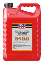 Load image into Gallery viewer, LIQUI MOLY 5L Dual Clutch Transmission Oil 8100
