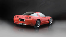 Load image into Gallery viewer, Corsa 1997-2004 Chevrolet Corvette C5 Z06 5.7L V8 Polished Xtreme Axle-Back Exhaust
