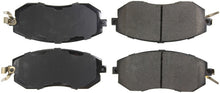 Load image into Gallery viewer, StopTech Street Select Brake Pads - Front
