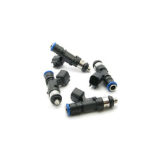 Load image into Gallery viewer, DeatschWerks 09-12 Hyundai Genesis Coupe 2.0T / 99-03 Subaru 2.5RS 1000cc Injectors - Set of 4
