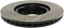 Load image into Gallery viewer, StopTech Slotted &amp; Drilled Sport Brake Rotor
