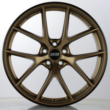 Load image into Gallery viewer, BBS CI-R 19x9 5x120 ET44 Bronze Rim Protector Wheel -82mm PFS/Clip Required
