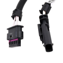 Load image into Gallery viewer, BBK 18-20 Ford Mustang GT O2 Sensor Wire Harness Extensions 16in (Pair)
