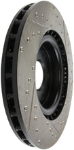 Load image into Gallery viewer, StopTech Slotted &amp; Drilled Sport Brake Rotor
