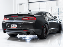 Load image into Gallery viewer, AWE Tuning 16-19 Chevrolet Camaro SS Axle-back Exhaust - Touring Edition (Diamond Black Tips)
