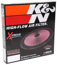 Load image into Gallery viewer, K&amp;N X-Stream Top Filter Only 11in - Black
