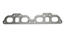 Load image into Gallery viewer, Vibrant T304 SS Exhaust Manifold Flange for Nissan SR20 motor 3/8in Thick
