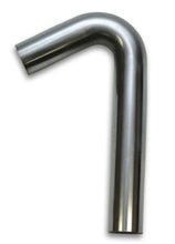 Load image into Gallery viewer, Vibrant 3.5in OD x 3in CLR 304 Stainless Steel Tubing 120 Degree Mandrel Bend
