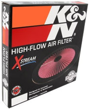 Load image into Gallery viewer, K&amp;N X-Stream Top Filter X-Stream 14 inch OD Chrome
