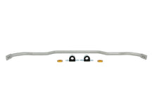 Load image into Gallery viewer, Whiteline Nissan 370Z Front 27mm Heavy Duty Adjustable Sway Bar
