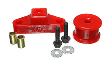 Load image into Gallery viewer, Energy Suspension Subaru Forester/Impreza/Legacy/Outback/WRX Red Trans Shifter Bushing Set
