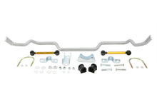 Load image into Gallery viewer, Whiteline 05+ Ford Mustang Coupe 8 cyl (Inc Shelby GT / GT500) Rear 27mm Heavy Duty Adj Swaybar
