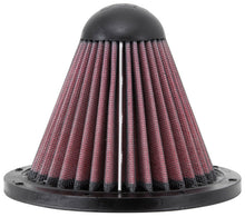 Load image into Gallery viewer, K&amp;N Unique Custom Air Filter Tapered Conical 170mm Base OD x 60mm Top OD x 124mm Height
