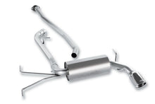 Load image into Gallery viewer, Borla 08-10 Subaru Impreza 2.5i Wagon 4DR SS Catback Exhaust
