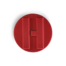 Load image into Gallery viewer, Mishimoto Subaru Hoonigan Oil Filler Cap - Red
