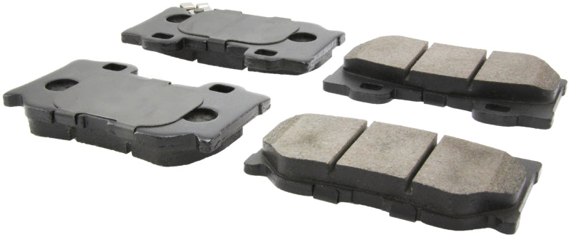 StopTech Performance 08-09 Infiniti FX50/G37 Rear Brake Pads