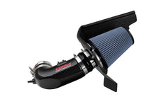 Load image into Gallery viewer, Corsa 2017-2023 Chevrolet Camaro ZL1 Carbon Fiber Air Intake w/ MaxFlow 5 Oil Filtration
