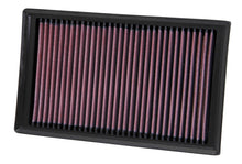 Load image into Gallery viewer, K&amp;N Replacement Air FIlter 12-13 VW Golf VII 1.6L/2.0L DSL / 13 Audi A3 1.6L/2.0L DSL/13 A3 1.8L F/I
