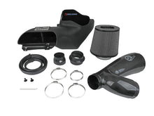 Load image into Gallery viewer, aFe 17-20 Ford F-150/Raptor Track Series Carbon Fiber Cold Air Intake System With Pro DRY S Filters
