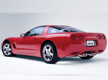 Load image into Gallery viewer, Borla 97-04 Chevrolet Corvette 5.7L 8cyl ATAK SS Catback Exhaust
