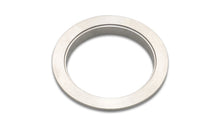 Load image into Gallery viewer, Vibrant Stainless Steel V-Band Flange for 2.25in O.D. Tubing - Female
