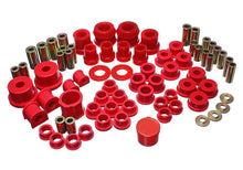 Load image into Gallery viewer, Energy Suspension 06-14 Mazda Miata Red Master Bushing Set
