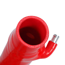 Load image into Gallery viewer, Mishimoto 08 Subaru WRX Red Silicone Induction Hose
