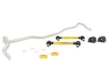 Load image into Gallery viewer, Whiteline 12+ Scion FR-S / 12+ Subaru BRZ / 12+ Toyota 86 Front 22mm Adj HD Swaybar w/ Endlinks
