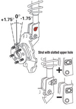 Load image into Gallery viewer, SPC Performance EZ Cam XR Bolts (Pair) (Replaces 16mm Bolts)
