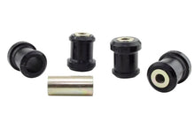 Load image into Gallery viewer, Whiteline Plus Mazda 05+ Miata/MX5/ 7/03-11 RX-8 Front Upper Inner Control Arm Bushing Kit
