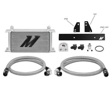 Load image into Gallery viewer, Mishimoto 09+ Nissan 370Z / 08+ Infiniti G37 (Coupe Only) Oil Cooler Kit
