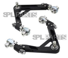 Load image into Gallery viewer, SPL Parts 2009+ Nissan 370Z Front Upper Camber/Caster Arms
