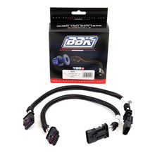 Load image into Gallery viewer, BBK 18-20 Ford Mustang GT O2 Sensor Wire Harness Extensions 16in (Pair)
