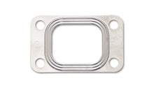 Load image into Gallery viewer, Vibrant Turbo Gasket for GT30R/GT35R/GT40R Inlet Flange (Matches Flange #1400 and #14000)
