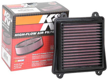 Load image into Gallery viewer, K&amp;N 2017 Bajaj Dominar 400 Replacement Air Filter
