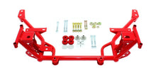 Load image into Gallery viewer, BMR 05-14 S197 Mustang K-Member w/ STD. Motor Mounts and STD. Rack Mounts - Red
