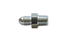 Load image into Gallery viewer, Vibrant -3AN to 1/8in NPT Straight Adapter Fitting - Steel
